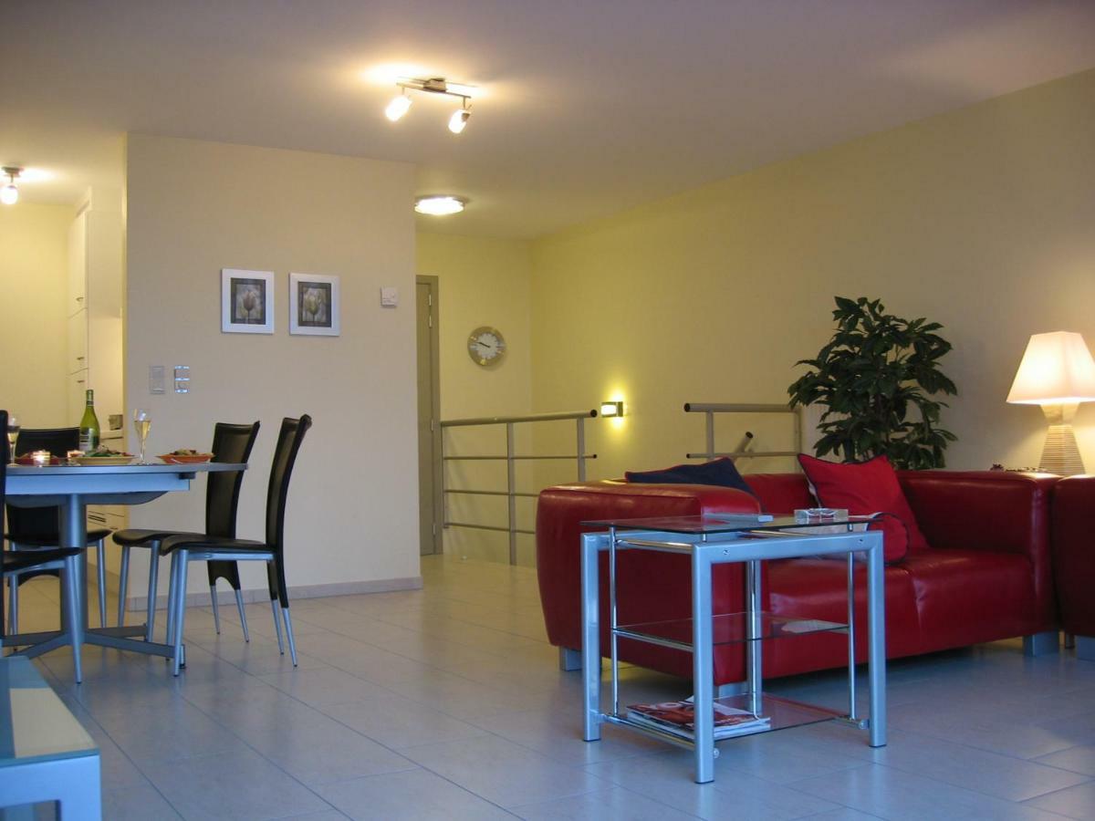 Residentie Albert-1, App.202, Zeelaan 214 De Panne Exteriör bild