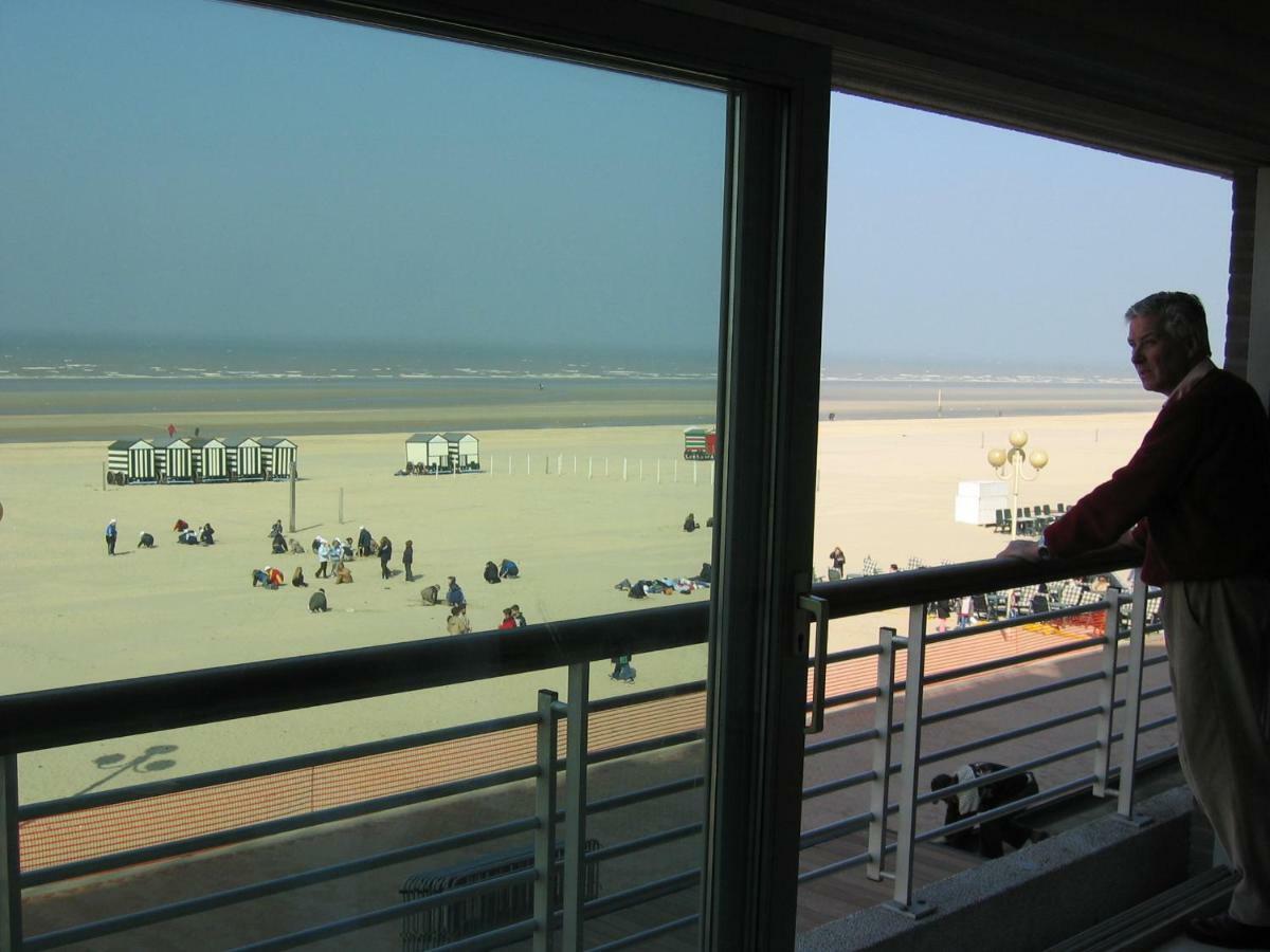 Residentie Albert-1, App.202, Zeelaan 214 De Panne Exteriör bild