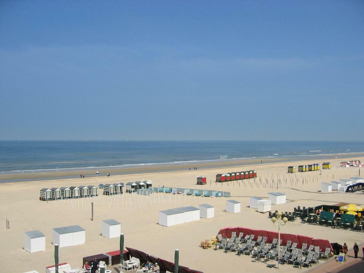 Residentie Albert-1, App.202, Zeelaan 214 De Panne Exteriör bild