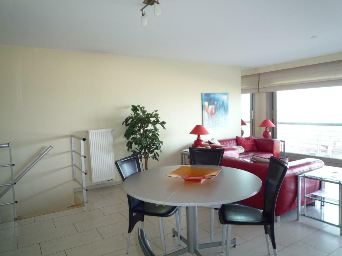 Residentie Albert-1, App.202, Zeelaan 214 De Panne Exteriör bild