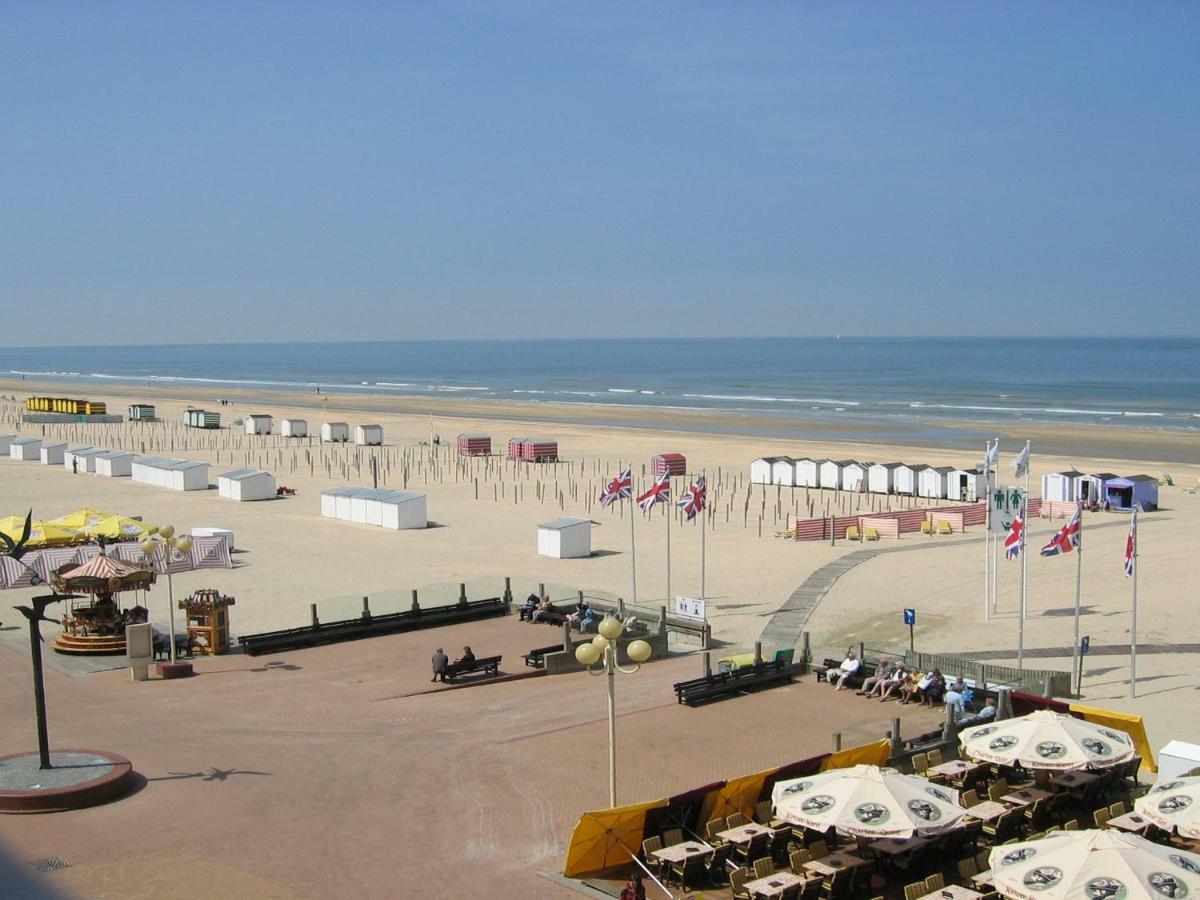 Residentie Albert-1, App.202, Zeelaan 214 De Panne Exteriör bild