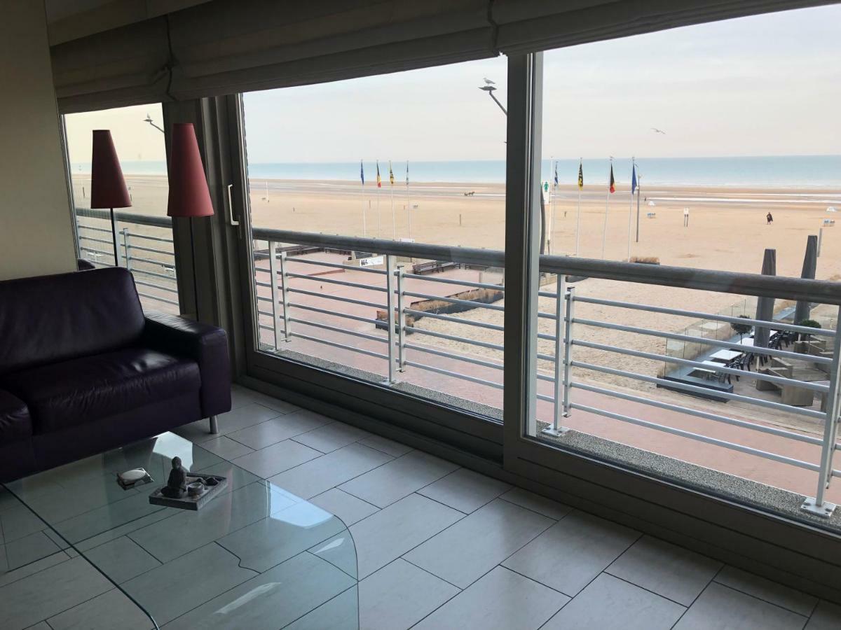 Residentie Albert-1, App.202, Zeelaan 214 De Panne Exteriör bild