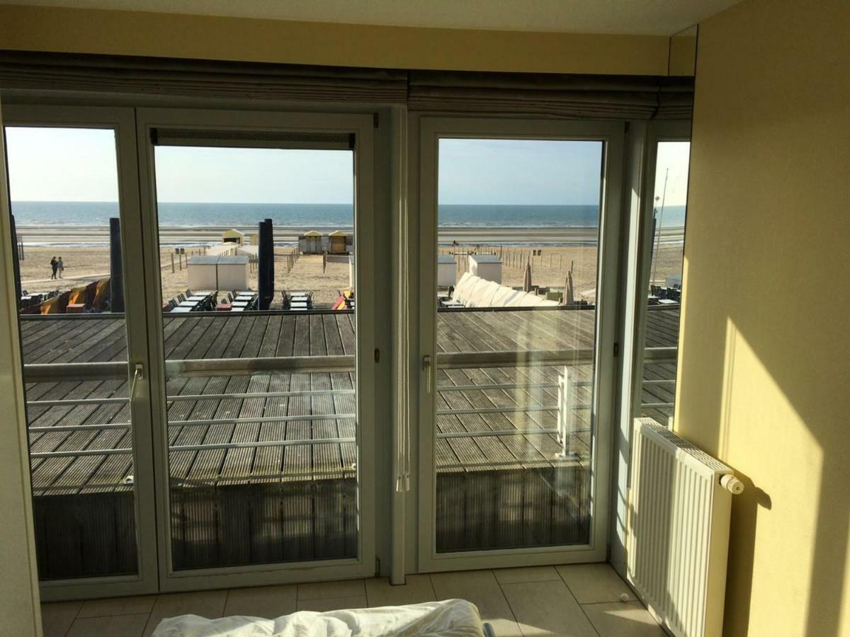 Residentie Albert-1, App.202, Zeelaan 214 De Panne Exteriör bild