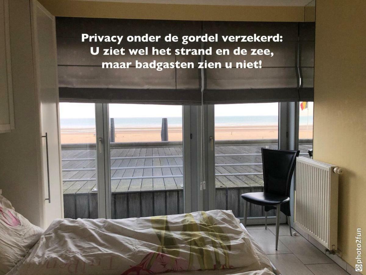 Residentie Albert-1, App.202, Zeelaan 214 De Panne Exteriör bild